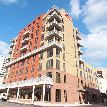 Hampton Inn And Suites Austin University Capitol Exterior foto