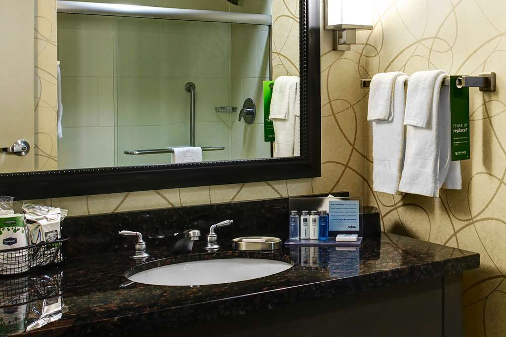 Hampton Inn And Suites Austin University Capitol Quarto foto